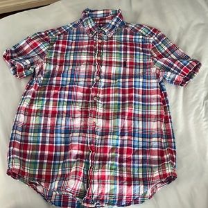 Polo Ralph Lauren boys button down size 10/12
